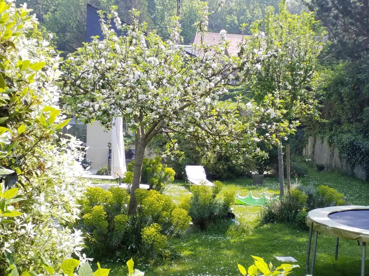 Appartements Et Gite Les Hauts De Sophia Trouville-sur-Mer Exterior photo