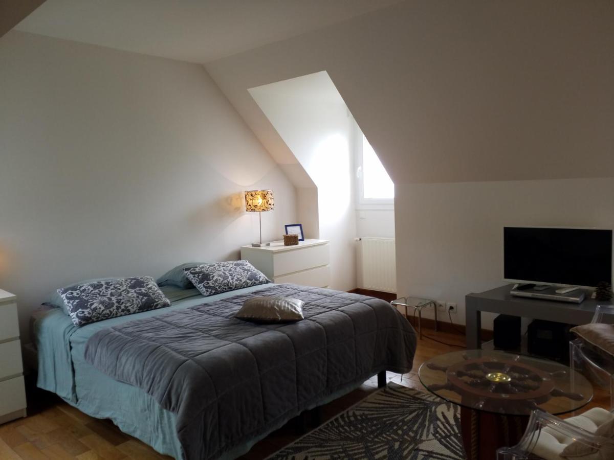 Appartements Et Gite Les Hauts De Sophia Trouville-sur-Mer Exterior photo