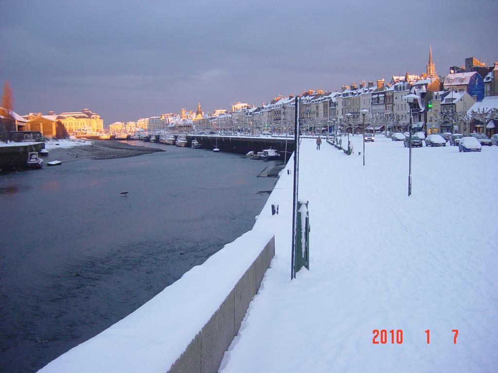 Appartements Et Gite Les Hauts De Sophia Trouville-sur-Mer Exterior photo