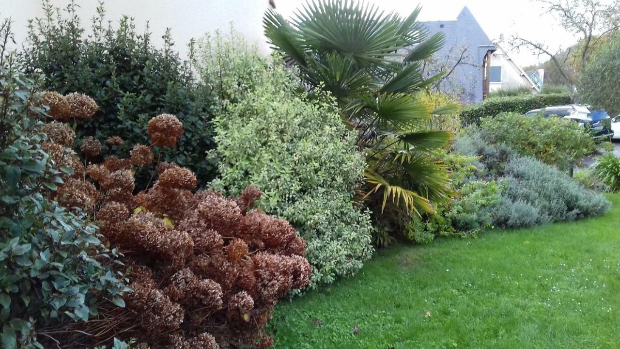 Appartements Et Gite Les Hauts De Sophia Trouville-sur-Mer Exterior photo