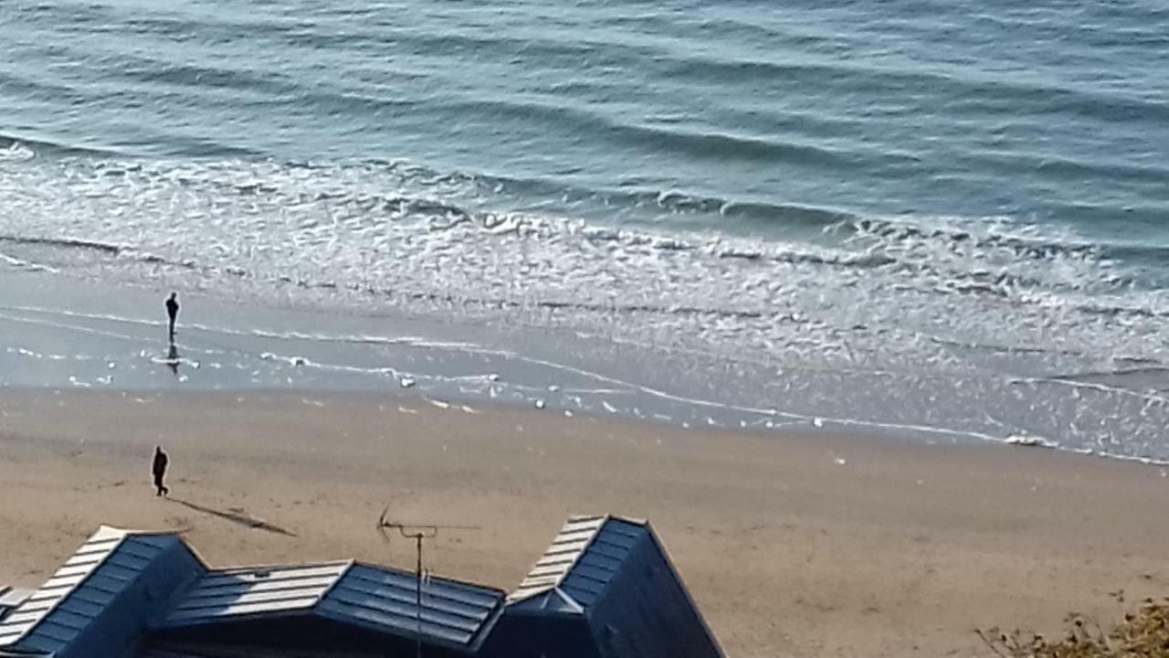 Appartements Et Gite Les Hauts De Sophia Trouville-sur-Mer Exterior photo