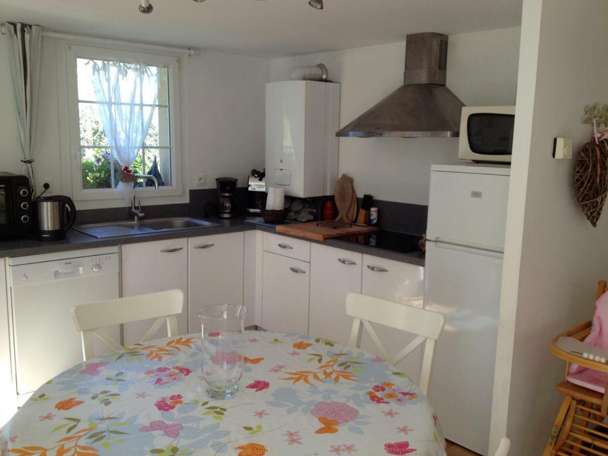 Appartements Et Gite Les Hauts De Sophia Trouville-sur-Mer Exterior photo